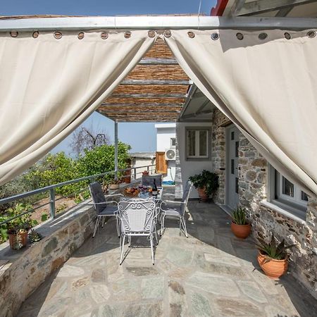 Oneiro Cottage Bandar Skopelos Luaran gambar